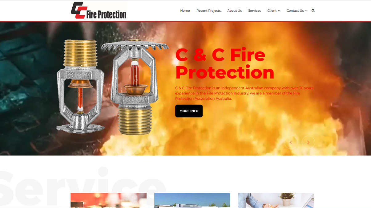 C & C Fire Protection